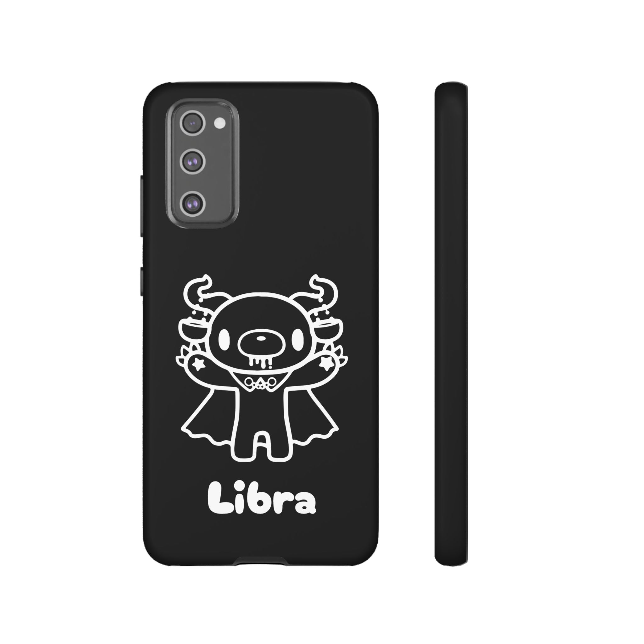 gloomy Bear Libra Zodiac Phone Case